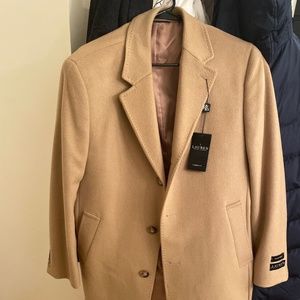 Ralph Lauren Overcoat